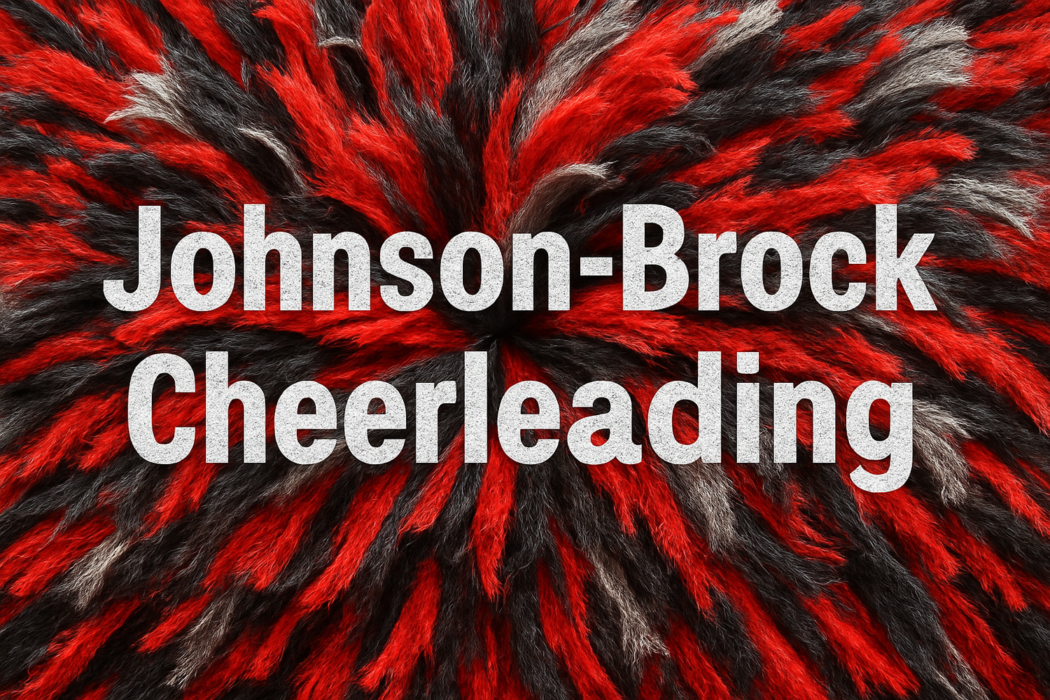 Johnson-Brock Cheer