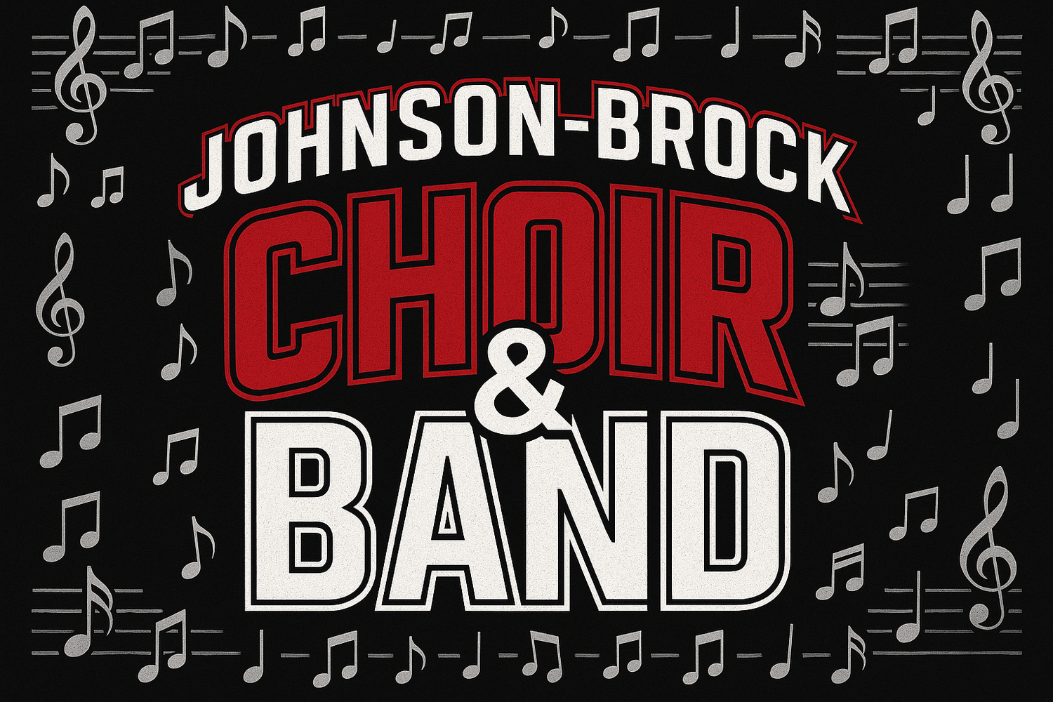 Johnson-Brock Choir & Band