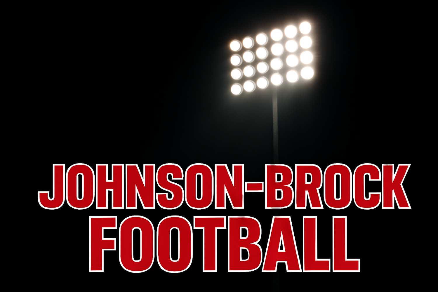 Johnson-Brock Football
