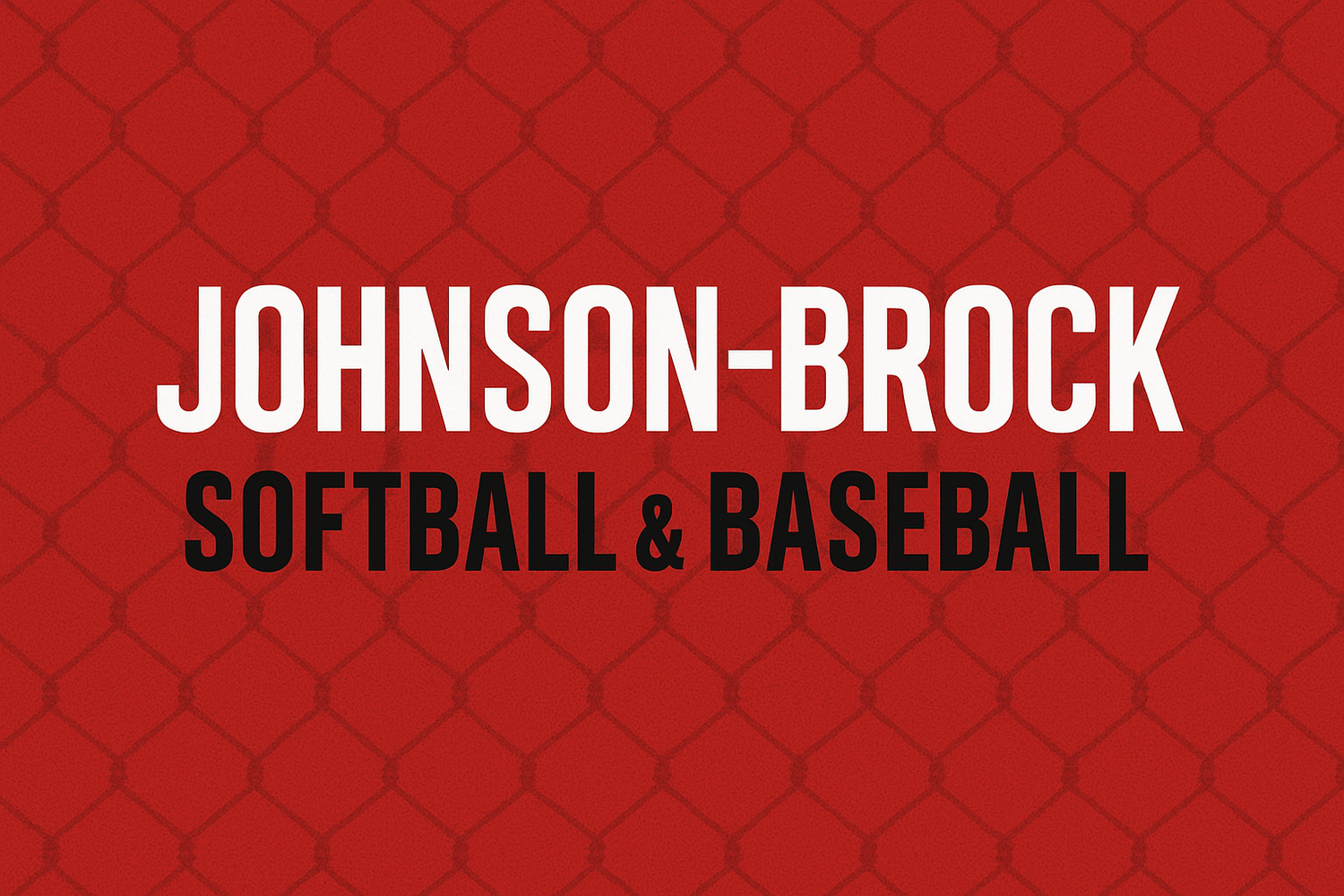 Johnson-Brock Softball & Baseball
