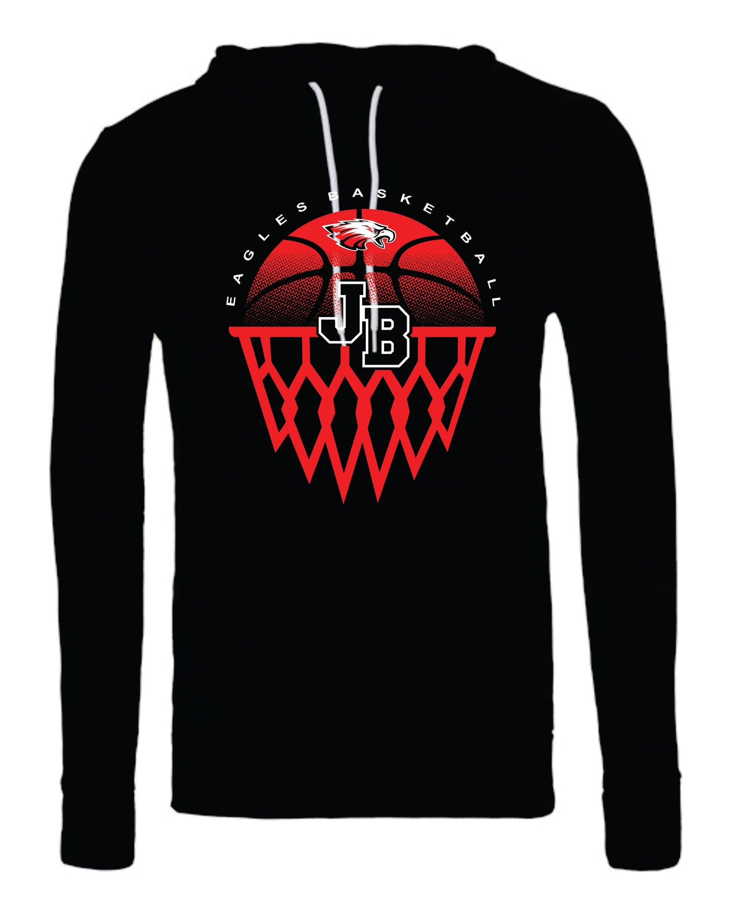 *BELLA 2025 JB BASKETBALL FAN APPAREL (NO ROSTER)