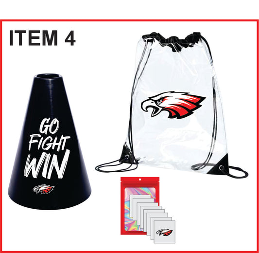 ITEM #4 - CHEER PACK