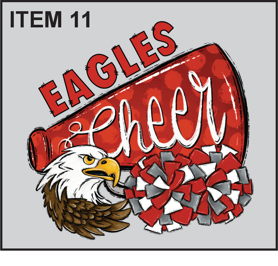 DESIGN ITEM #11 - BRAND BELLA & CANVAS