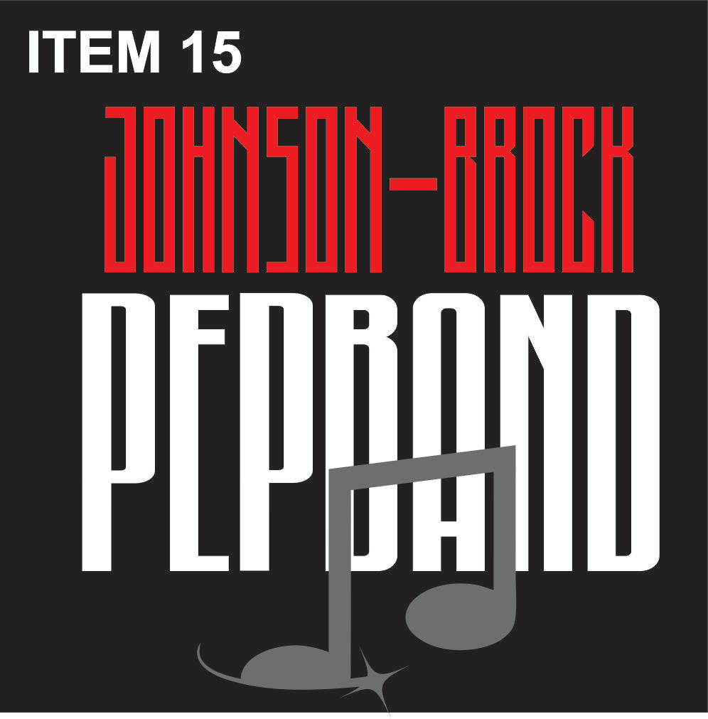 DESIGN ITEM #15 - BRAND BELLA & CANVAS