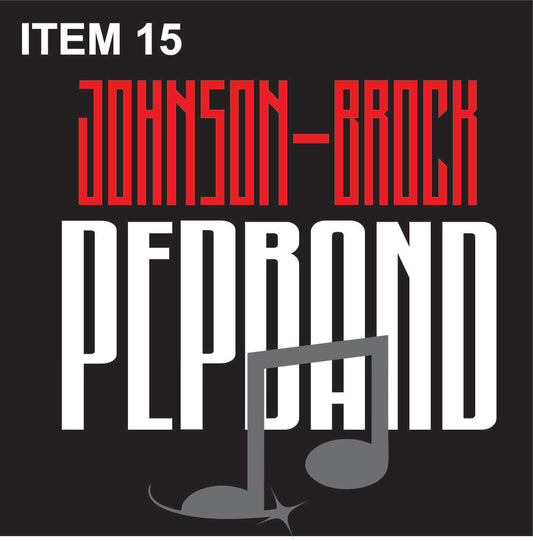 DESIGN ITEM #15 - BRAND BELLA & CANVAS
