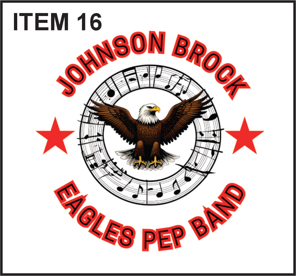 DESIGN ITEM #16 - BRAND BELLA & CANVAS