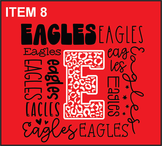 DESIGN ITEM #8 - BRAND BELLA & CANVAS