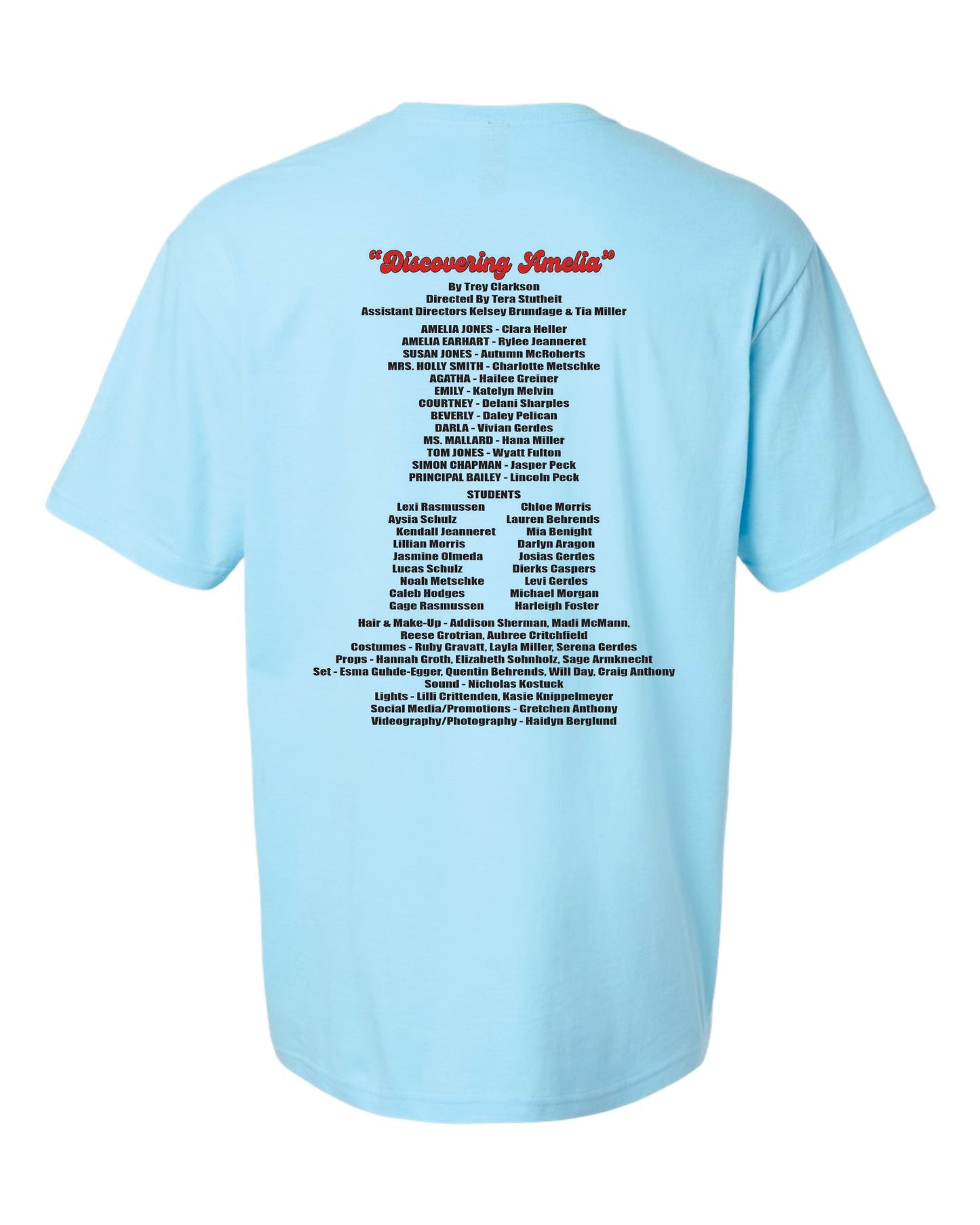 2025 One Act: Gildan T-Shirt