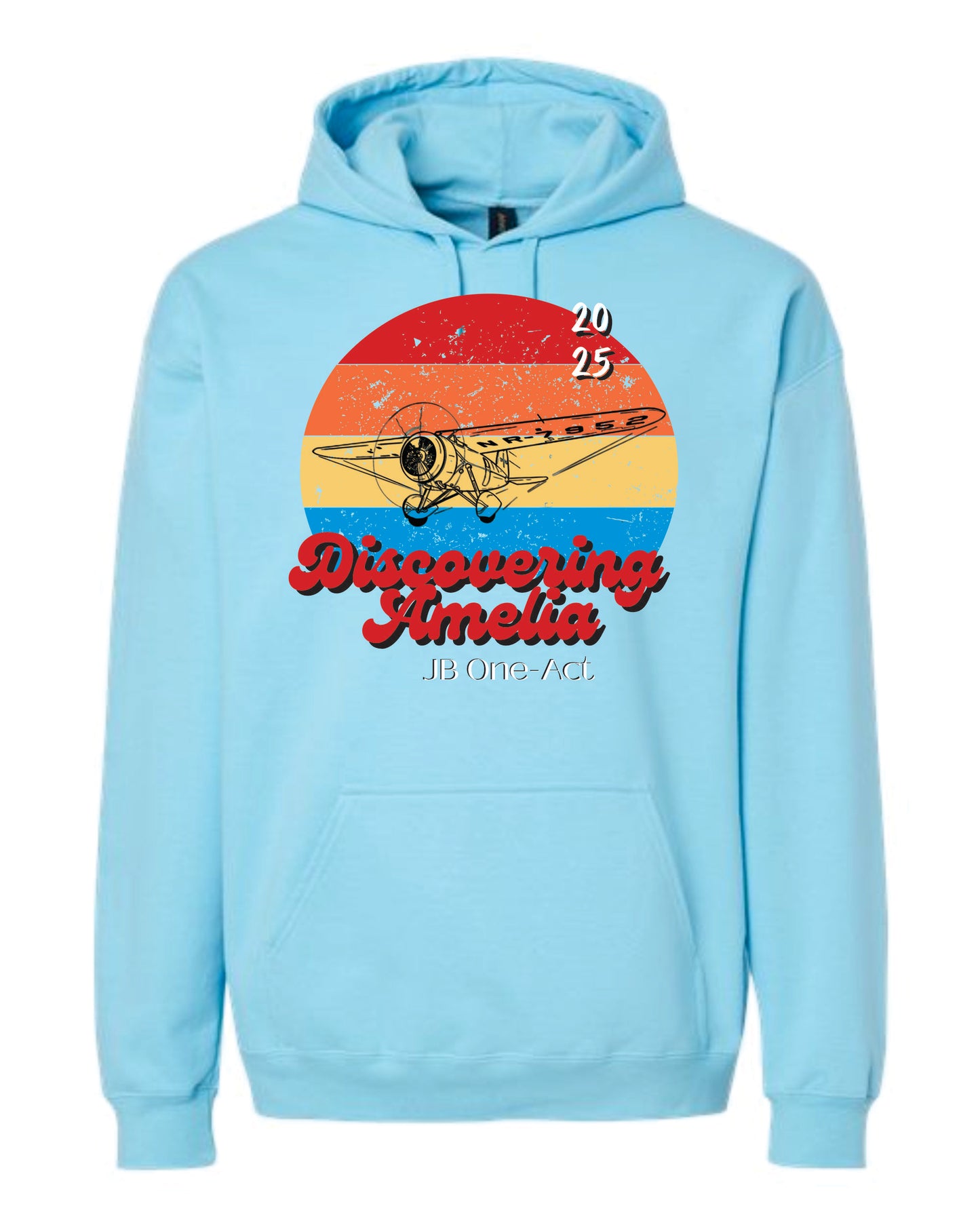 2025 One Act: Gildan Hoodie