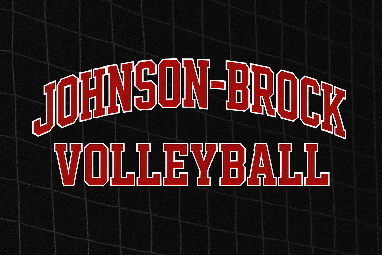 Johnson-Brock Volleyball
