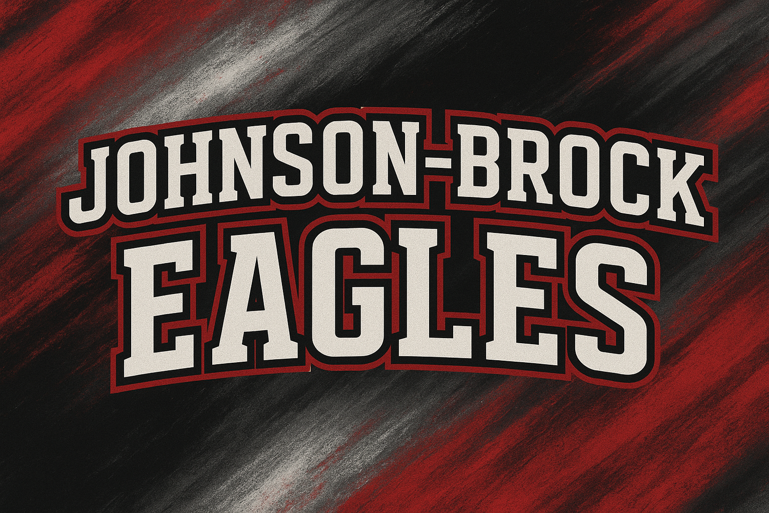 Johnson-Brock Eagles Merch.
