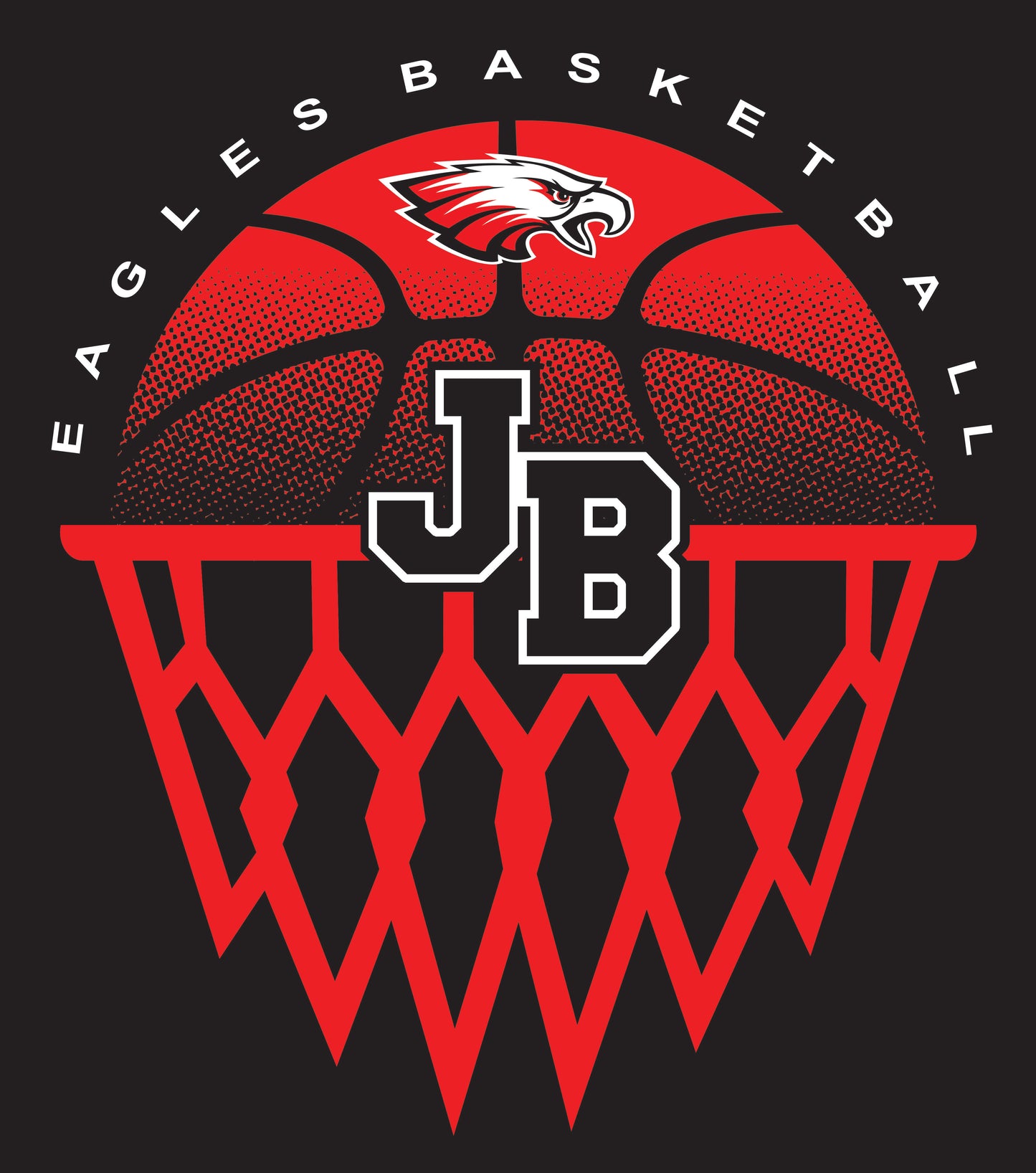 BELLA 2025 JB BASKETBALL FAN APPAREL (WITH ROSTER)