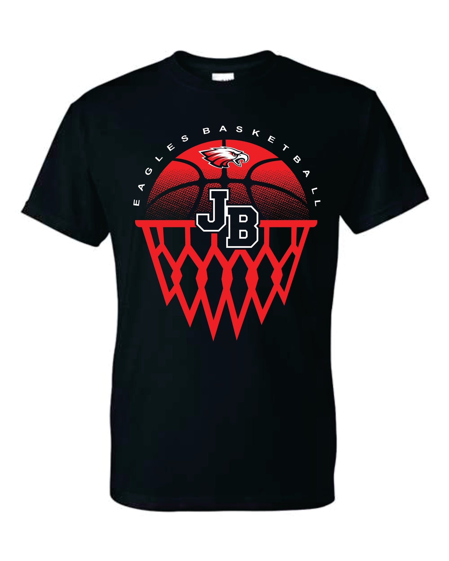 *GILDAN 2025 JB BASKETBALL FAN APPAREL (NO ROSTER)