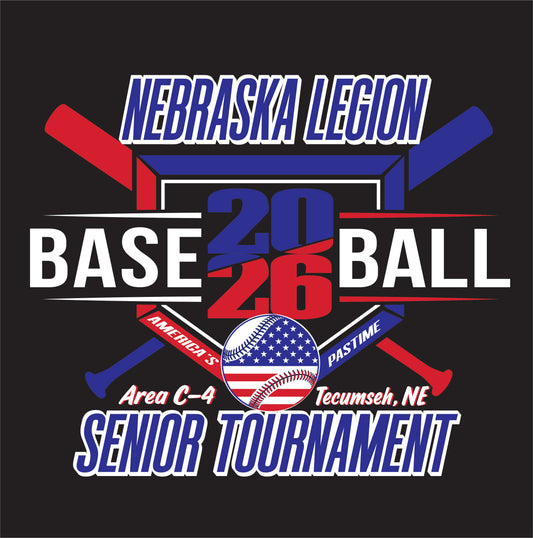 BELLA BLACK: 2026 Nebraska Legion Baseball Tournament