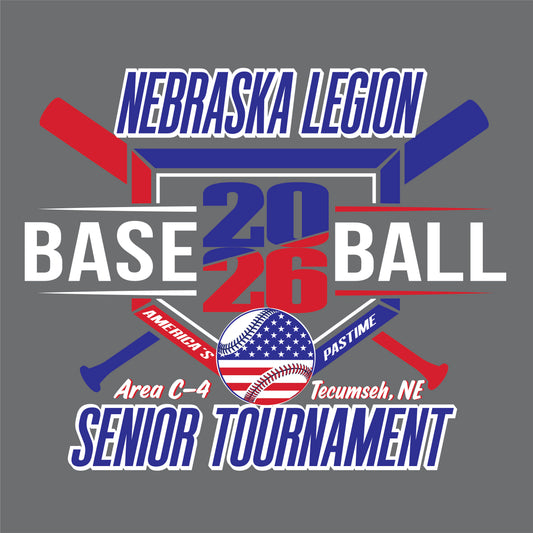 BELLA GREY: 2026 Nebraska Legion Baseball Tournament