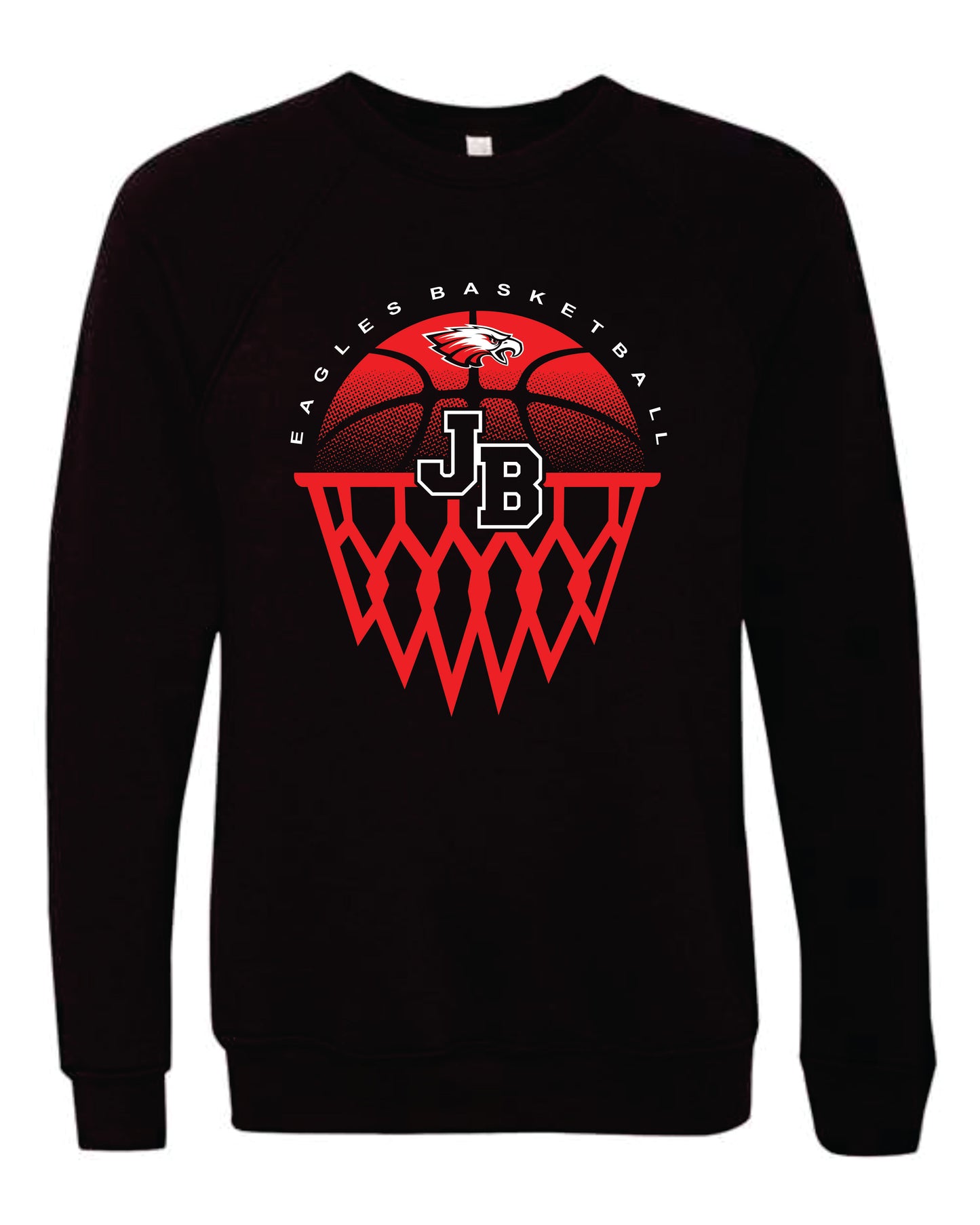 BELLA 2025 JB BASKETBALL FAN APPAREL (WITH ROSTER)
