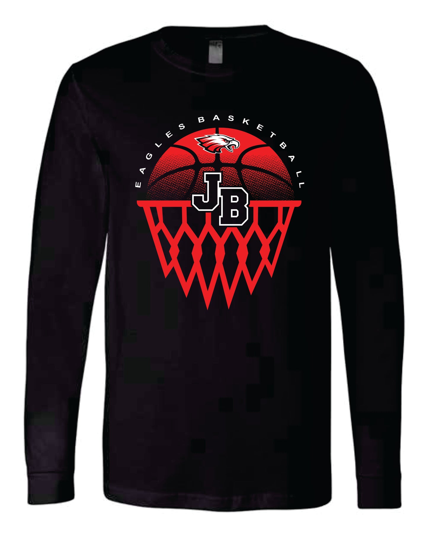 BELLA 2025 JB BASKETBALL FAN APPAREL (WITH ROSTER)