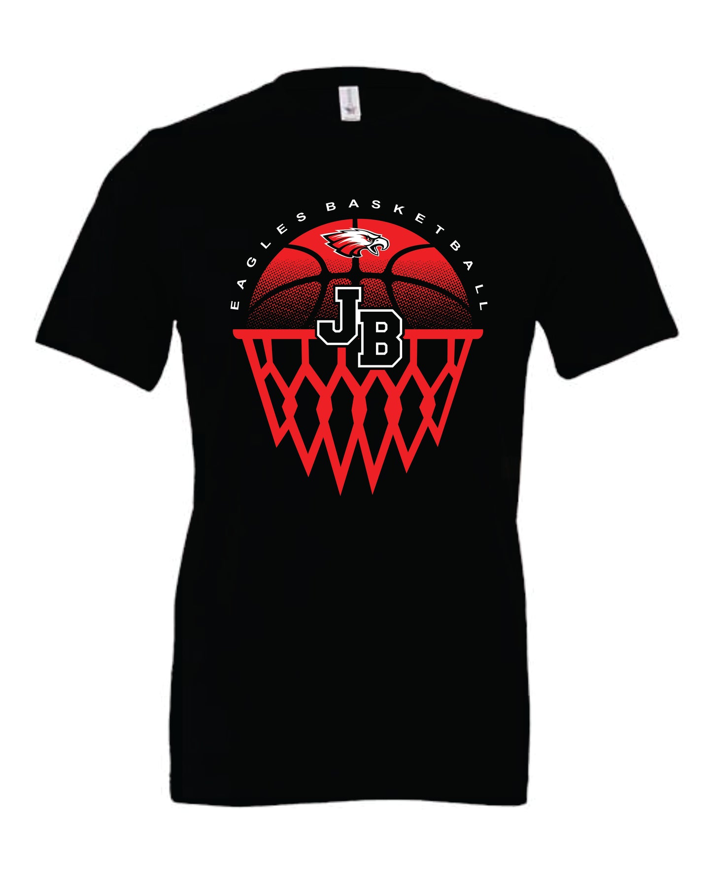 BELLA 2025 JB BASKETBALL FAN APPAREL (WITH ROSTER)