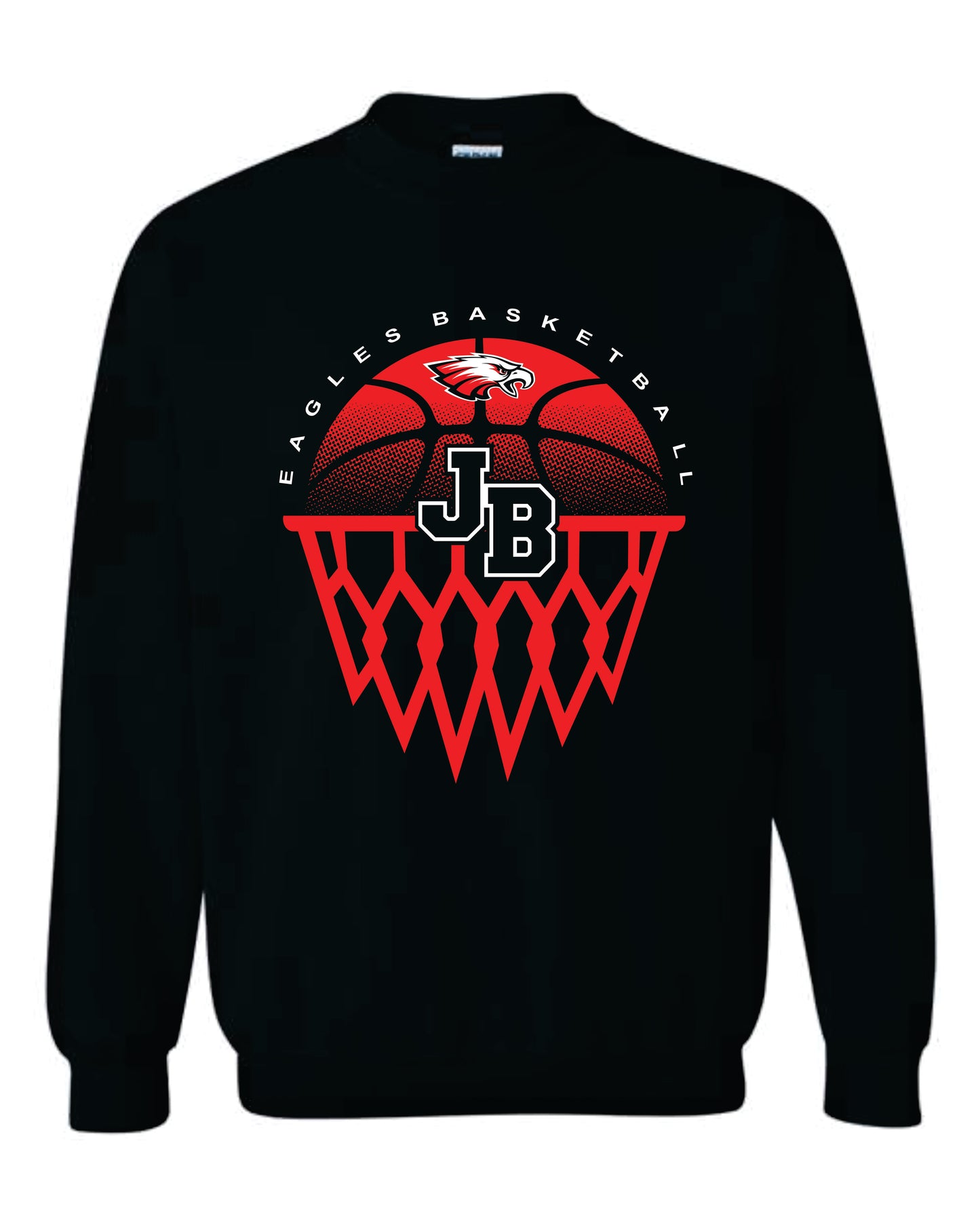 *GILDAN 2025 JB BASKETBALL FAN APPAREL (NO ROSTER)