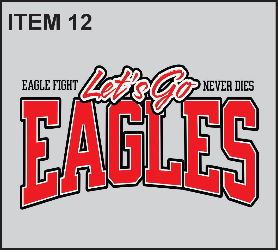 DESIGN ITEM #12 - BRAND BELLA & CANVAS