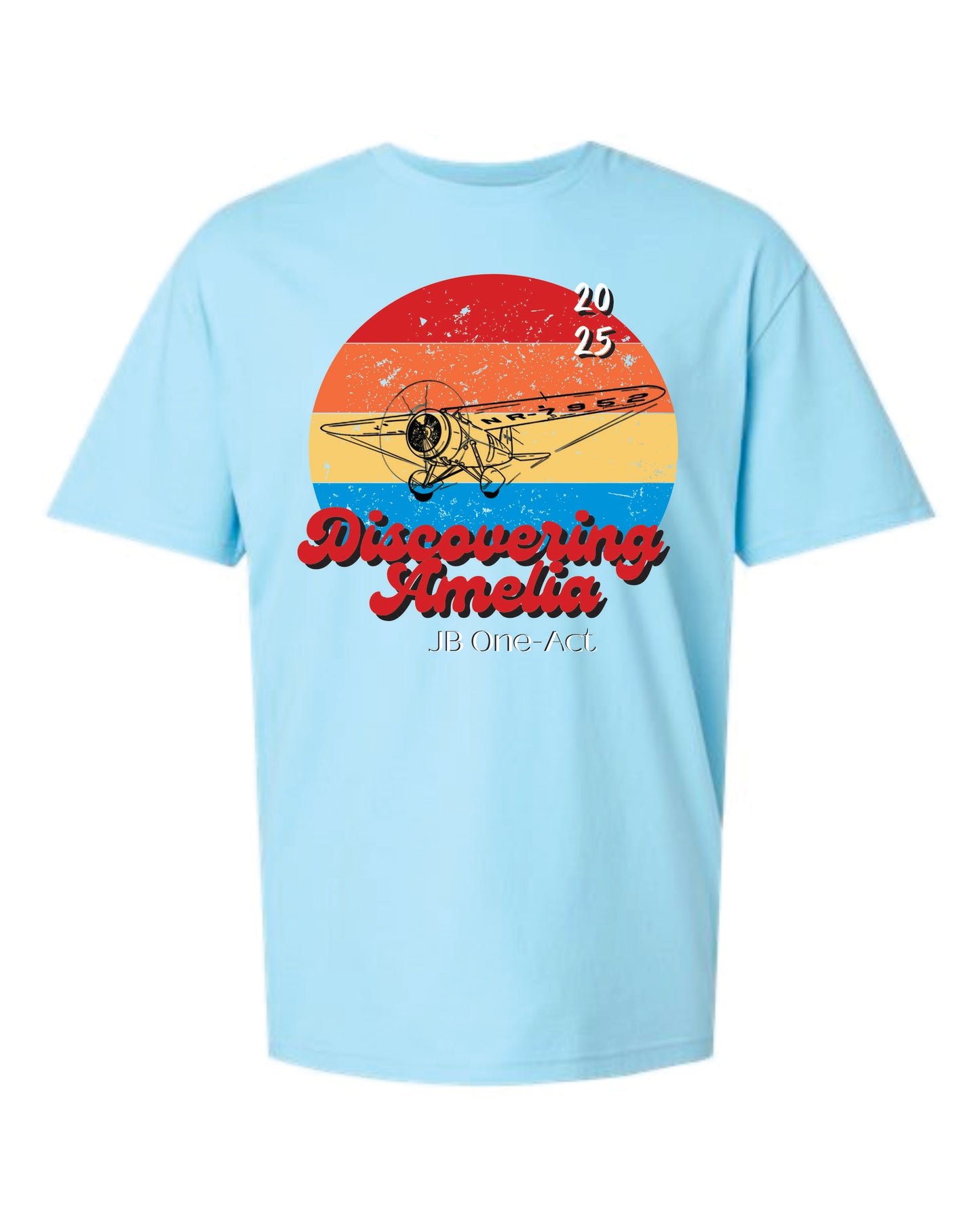 2025 One Act: Gildan T-Shirt