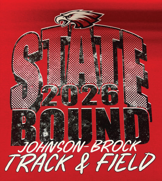 BELLA: 2026 Johnson-Brock State Track & Field