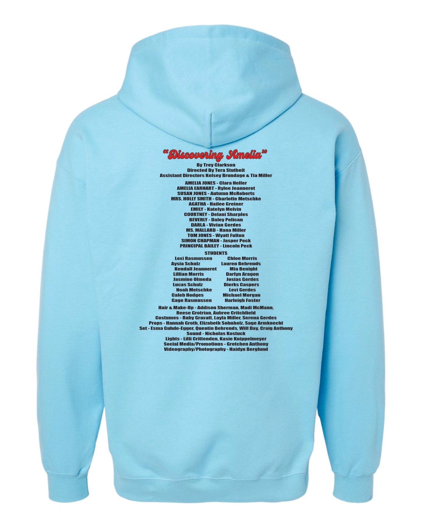 2025 One Act: Gildan Hoodie